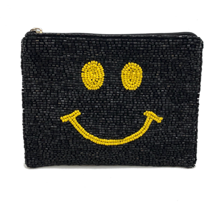 Flipkart.com | Shihen Smiley Coin Purse Soft Plush Small Pouch Mini Smile  Wallet Women Card Holder Clutch Handbag for Earphone USB Pen Drive SD Card  Carry Case Pack of 2 Multipurpose Bag -