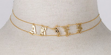 Load image into Gallery viewer, Zodiac Choker