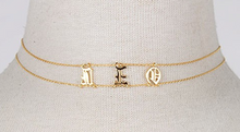 Load image into Gallery viewer, Zodiac Choker