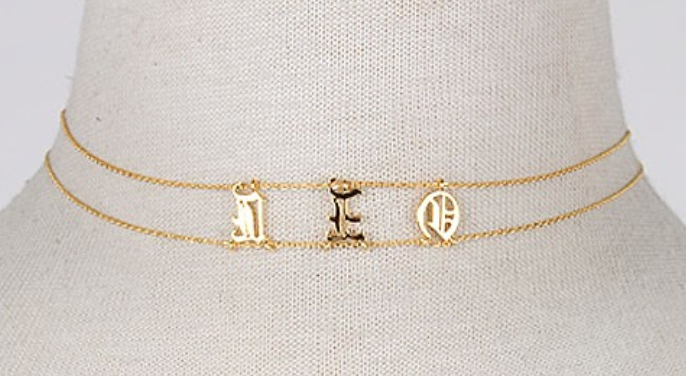 Zodiac Choker