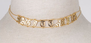 Zodiac Choker